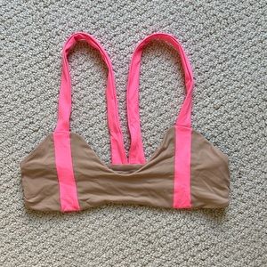 Boys + arrows bikini top